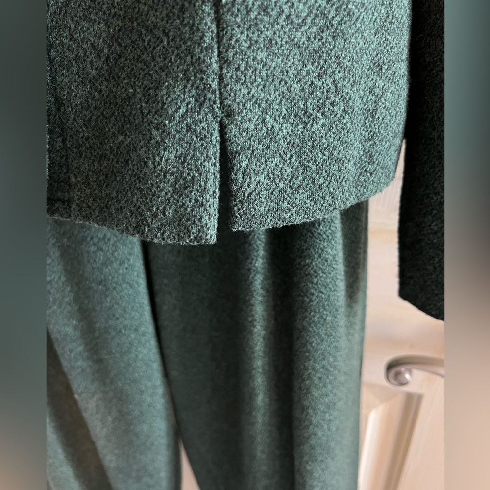Vintage Weekenders Women's Textured Suit Size SP. - Picture 6 of 13